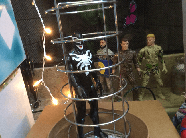 Venom Jail