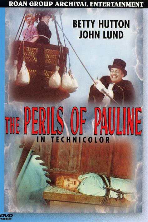  The Perils of Pauline: A Silent Siren's Story of Adventure and Daring Exploits!