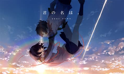 Kimi No Na Wa: Bir Zaman Yolculuğu ve Bağlantı Hikayesi mi?