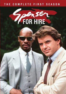  Spenser: For Hire, 1990'ların Dedektif Dramasıyla Buluşun!