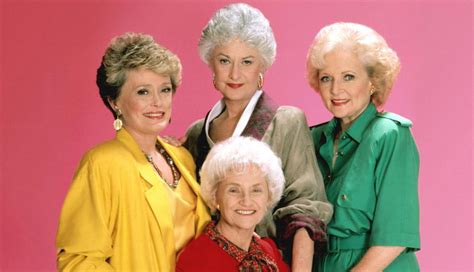 Golden Girls Altın Yaşta Dostluk, Kahkaha ve Macera Dolu Bir Sitcom Deneyimi!