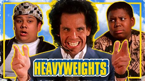  Heavyweights: Bir Komedi Klasikmi Yoksa Sadece Göz Dönürücü Bir Şölen mi?