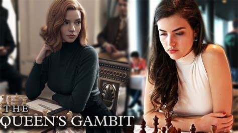  The Queen's Gambit: İntikamın Lezzetli Oyunu ve Gizemli Bir Şahmat Ustası